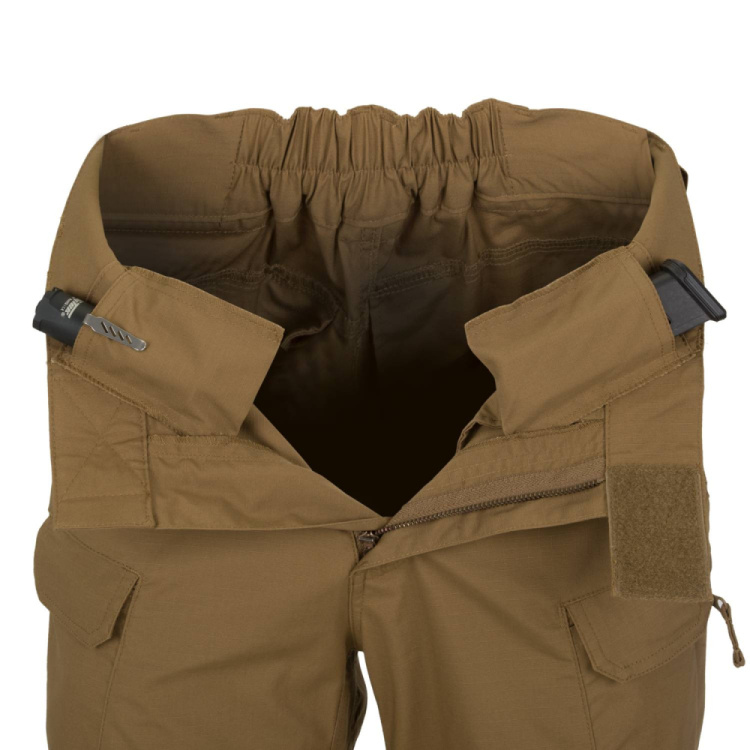 Urban Tactical Pants, PolyCotton Ripstop, Extra long, Helikon