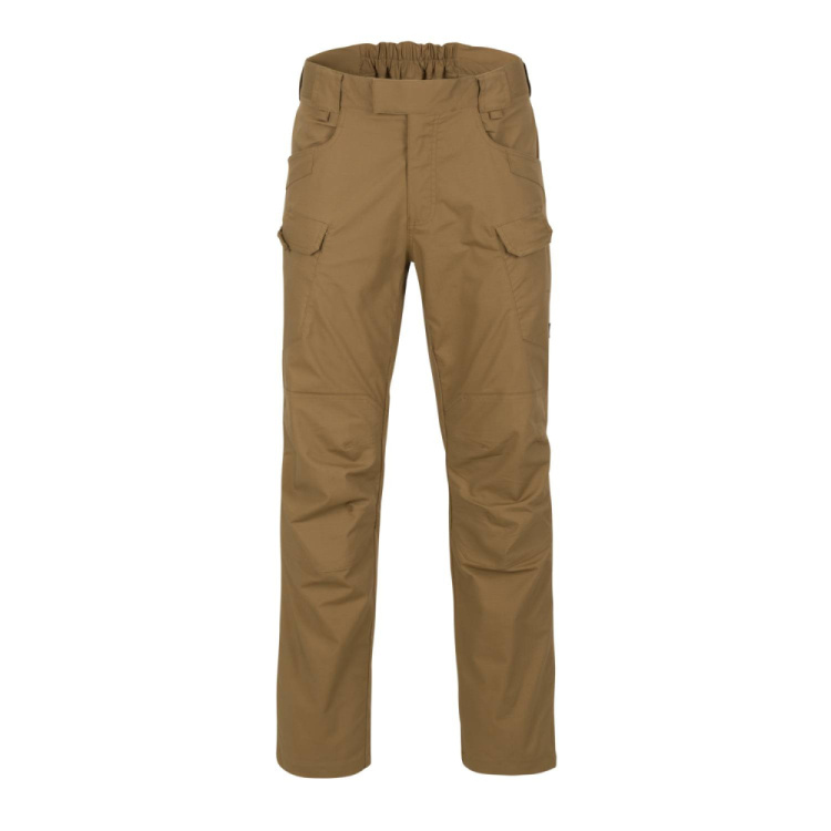 Kalhoty Urban Tactical, PolyCotton Ripstop, Extra prodloužené, Helikon
