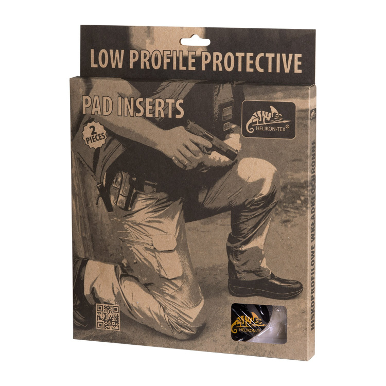Low-Profile Protective Pad Inserts, Helikon