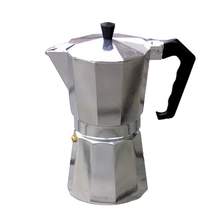 BasicNature Espresso maker &#039;Bellanapoli&#039;, 3 cups, Reliance
