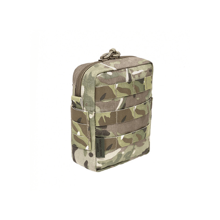 Medium MOLLE Utility Pouch - Elite Ops, MOLLE, Warrior