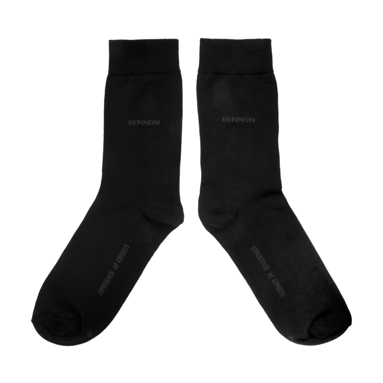 Vysoké ponožky, Bennon