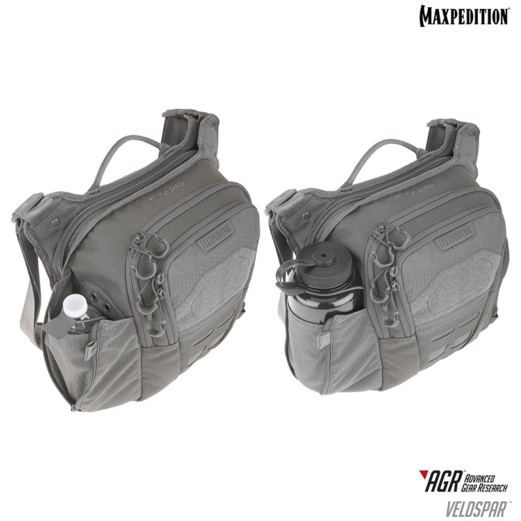 Veldspar™ Crossbody Shoulder Bag, 8 L, Maxpedition