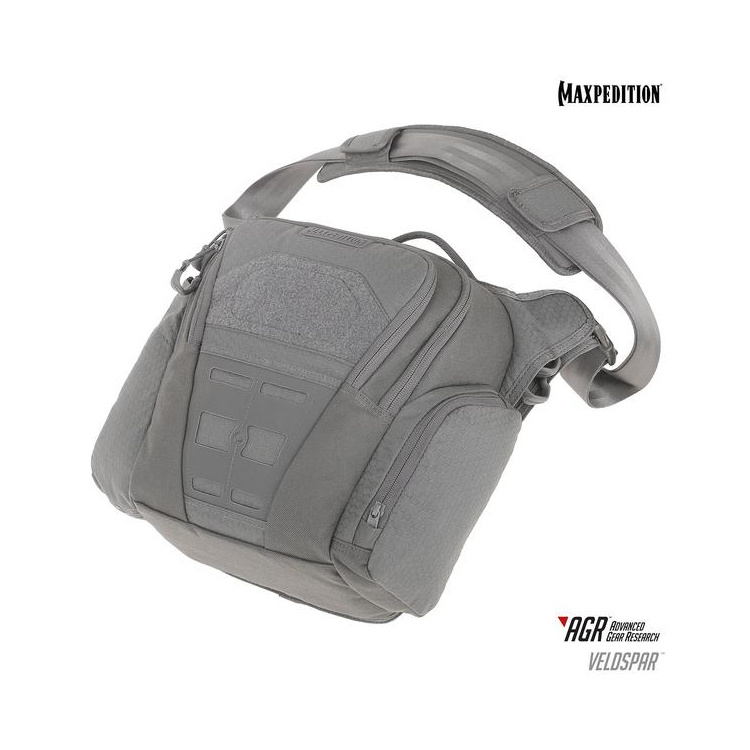 Veldspar™ Crossbody Shoulder Bag, 8 L, Maxpedition
