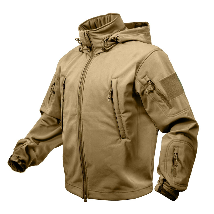Special Ops Tactical Soft Shell Jacket, Rothco