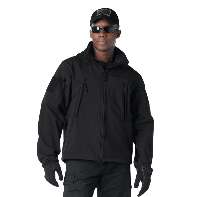 Special Ops Tactical Soft Shell Jacket, Rothco
