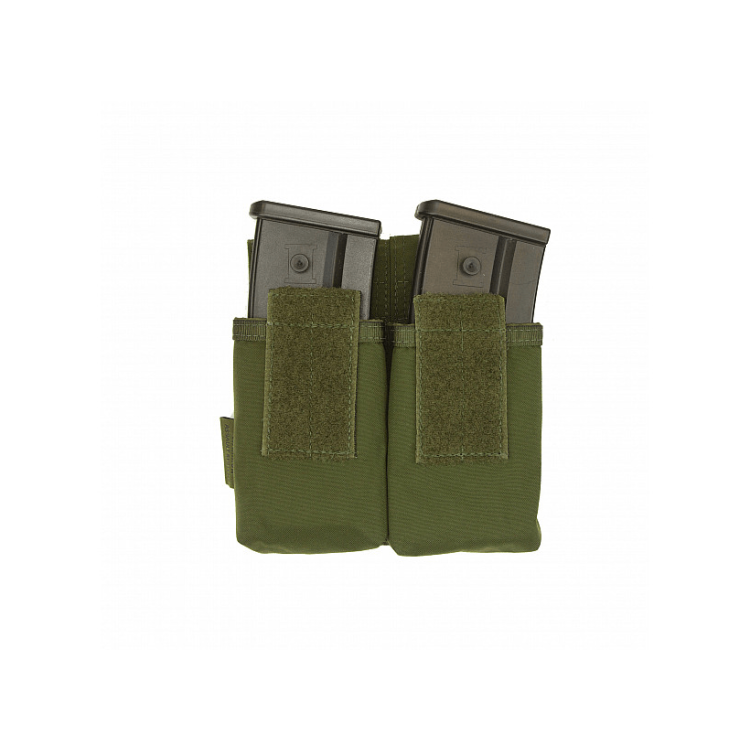 Double Covered G36/BREN Mag Pouch, Warrior