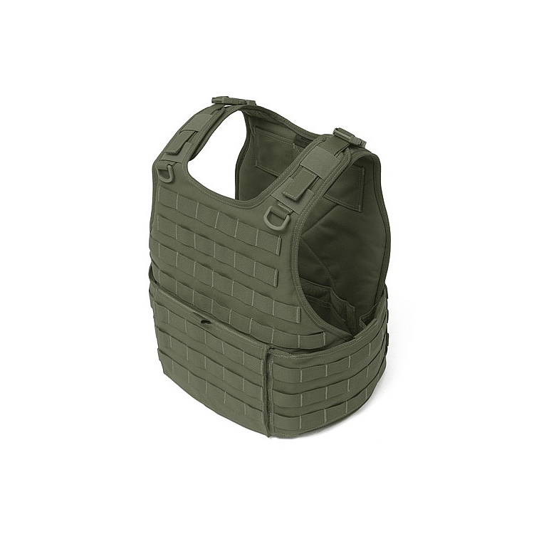 Ricas Compact Elite Ops Plate Carrier, Warrior