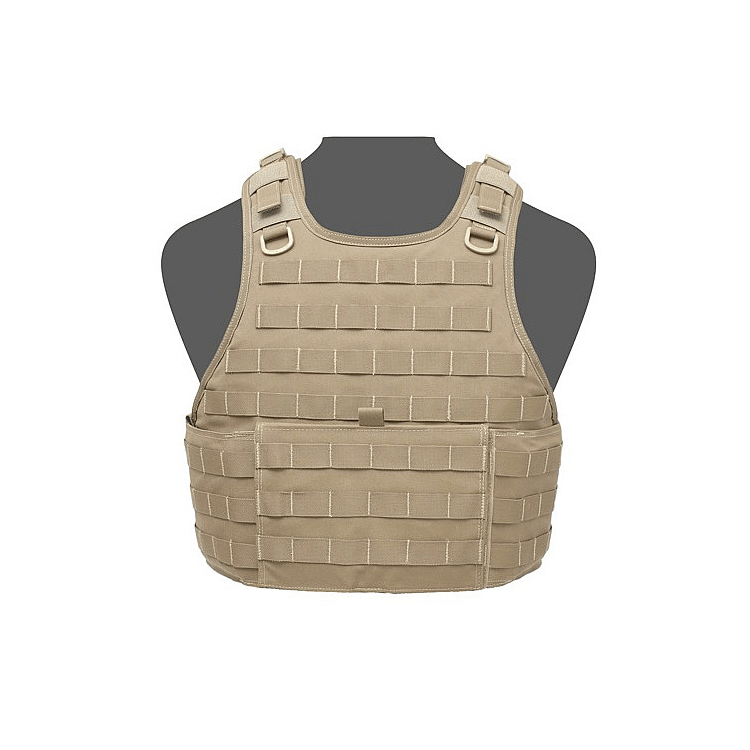 Ricas Compact Elite Ops Plate Carrier, Warrior