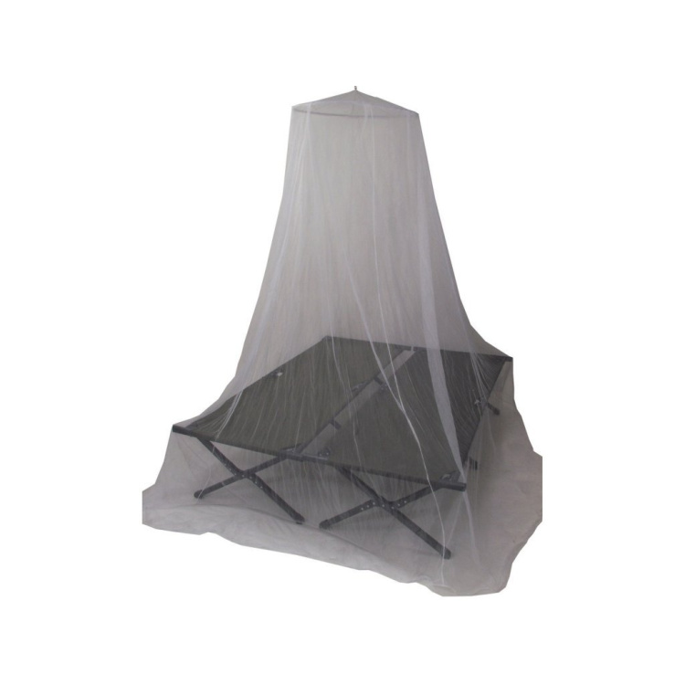 Mosquito net for double bed, White, MFH