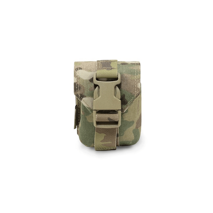 Single Frag Grenade Pouch GEN1/GEN2, Warrior