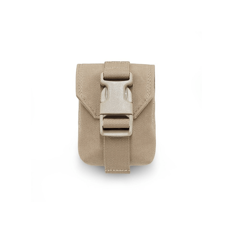 Single Frag Grenade Pouch GEN1/GEN2, Warrior