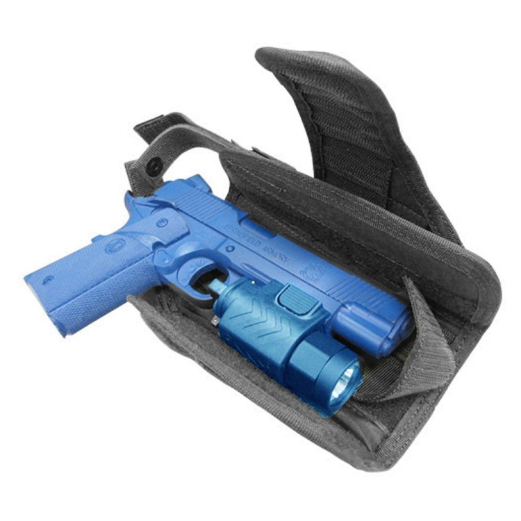 Horizontální MOLLE pistolové pouzdro, Condor - Horizontální MOLLE pistolové pouzdro, Condor