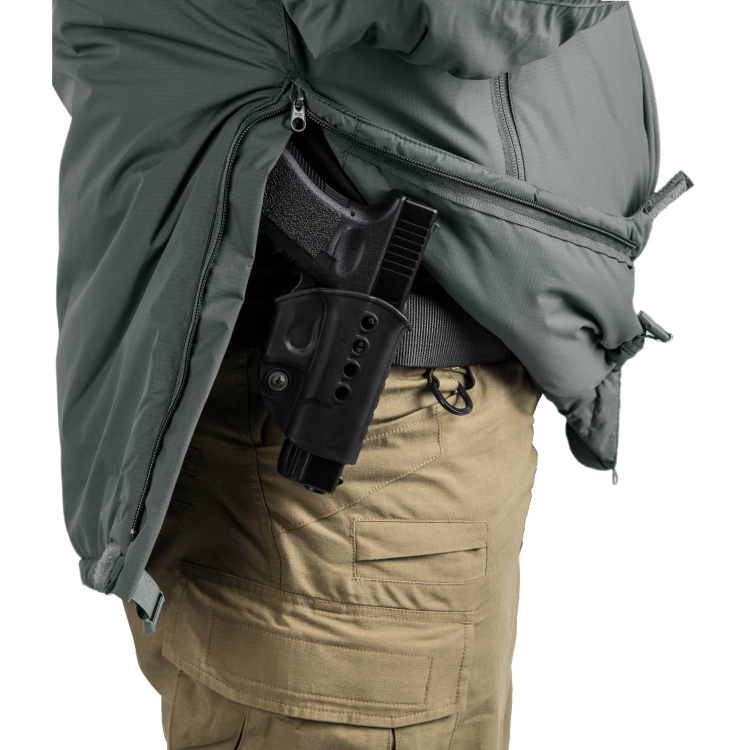 Husky Tactical Winter Jacket - Climashield® Apex, Helikon
