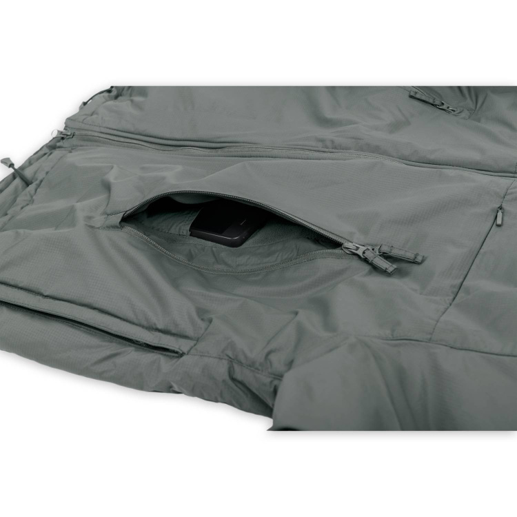 Husky Tactical Winter Jacket - Climashield® Apex, Helikon