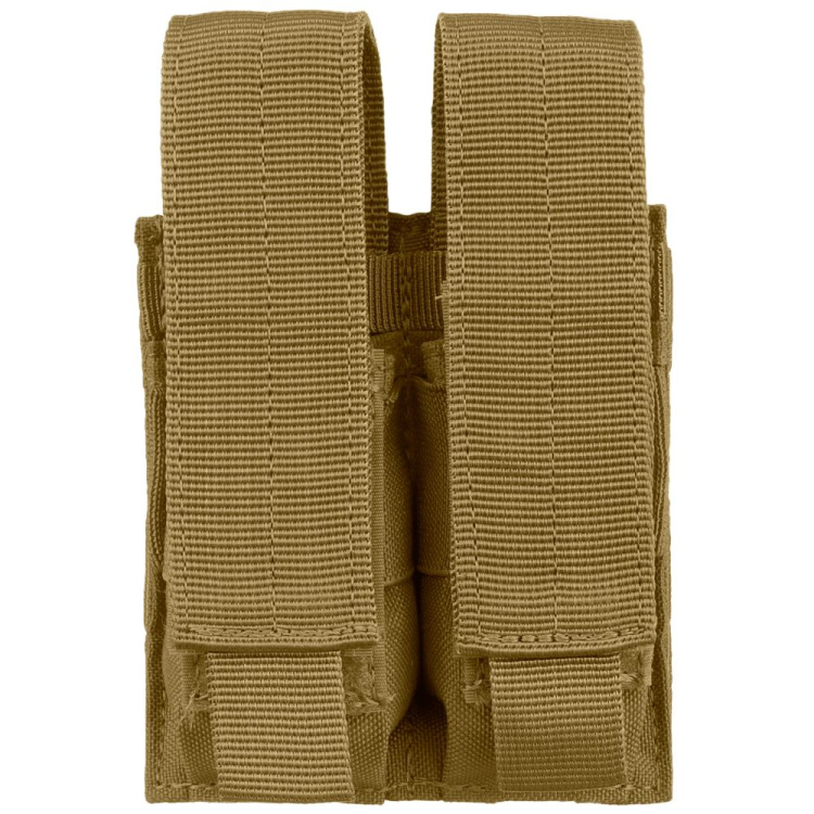MOLLE pouch for 2 pistol mag, Condor