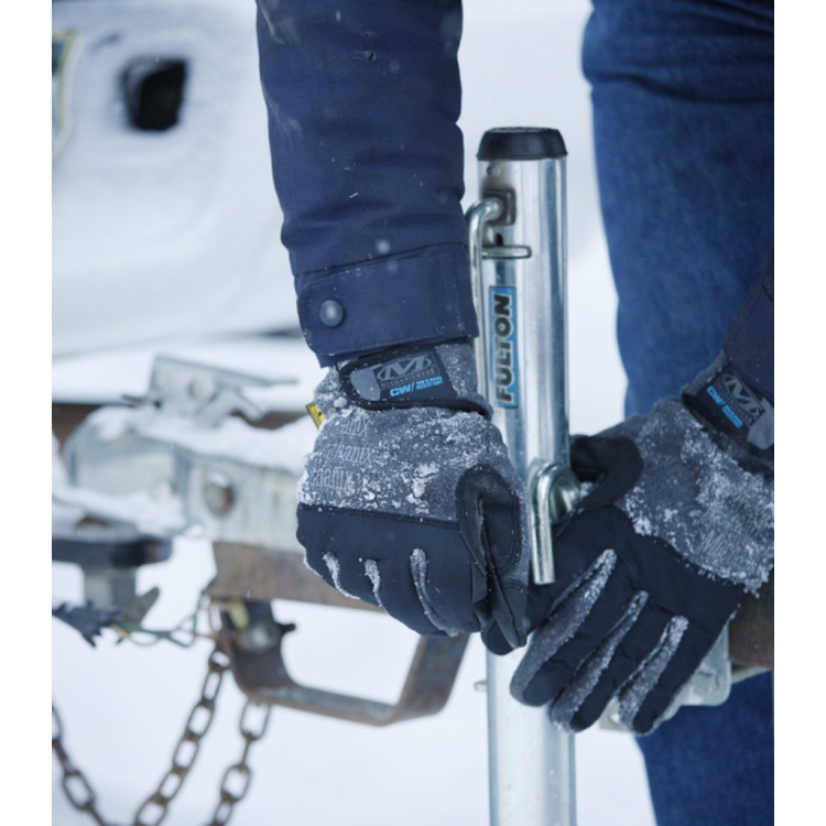 Zimní rukavice Mechanix CW Wind Resistant - Zimní rukavice Mechanix CW Wind Resistant