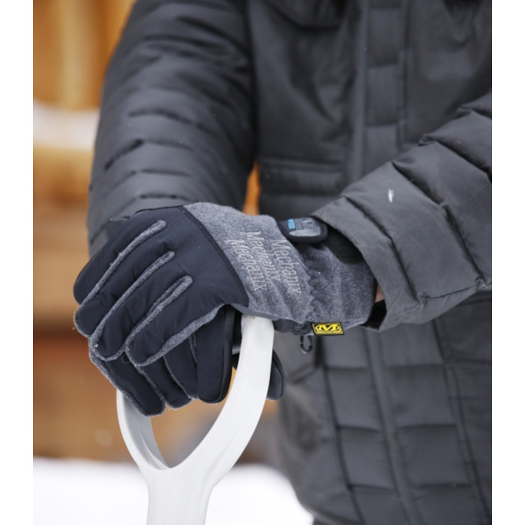 Zimní rukavice Mechanix CW Wind Resistant - Zimní rukavice Mechanix CW Wind Resistant