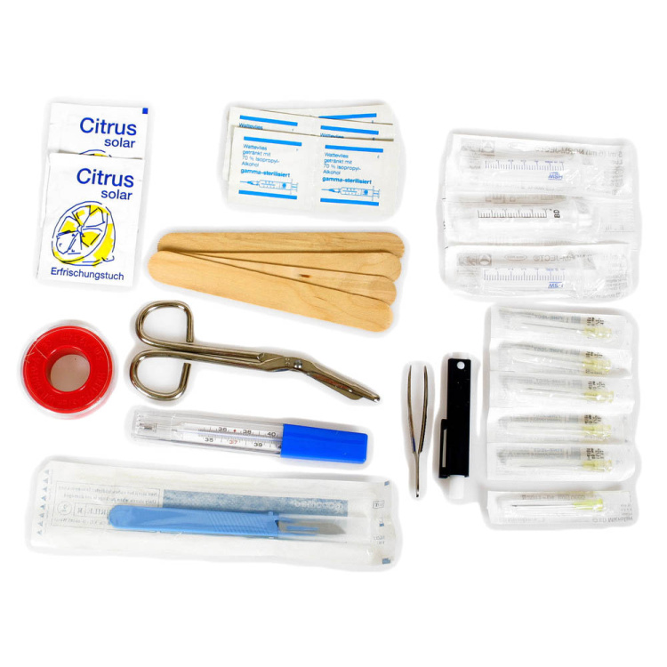BasicNature First aid kit &#039;Expedition&#039;, Reliance