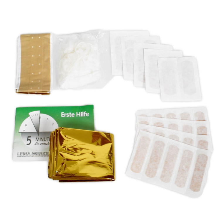 BasicNature First aid kit &#039;Expedition&#039;, Reliance