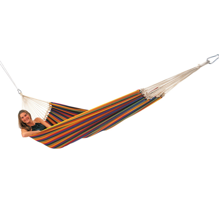 Brazilian hammock Paradiso, tropical, Byer of Maine