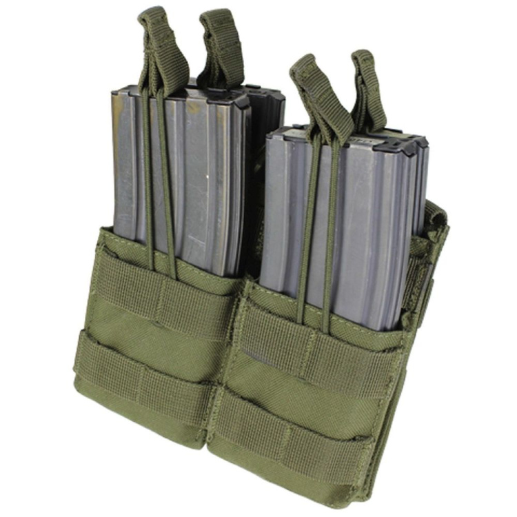 Pouch for 4x AR15 mag, Condor