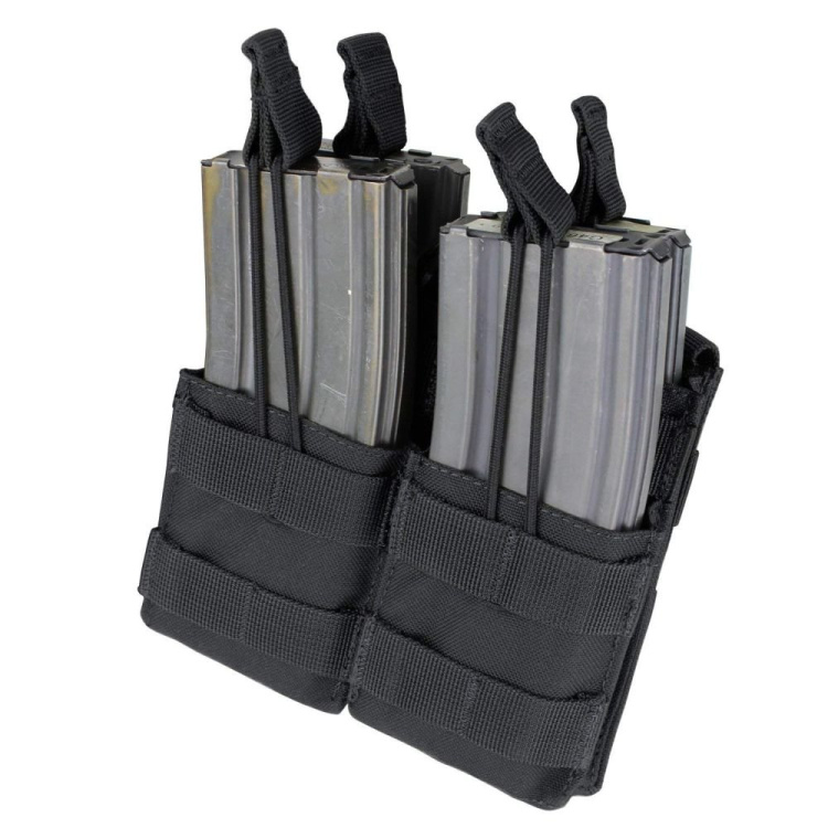 Pouch for 4x AR15 mag, Condor