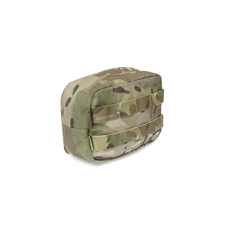 Malá univerzální horizontální sumka na zip, Warrior - Malá univerzální horizontální sumka na zip, Warrior