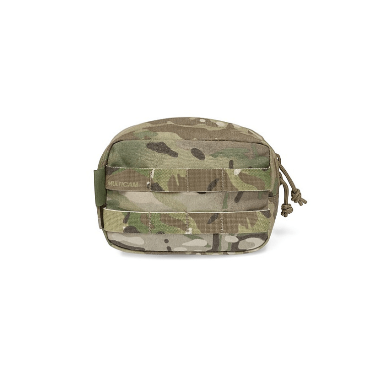 Malá univerzální horizontální sumka na zip, Warrior - Malá univerzální horizontální sumka na zip, Warrior