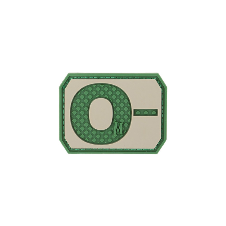 O- Blood Type Morale Patch, Maxpedition