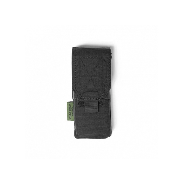 Single 2x M4 5.56 mm Mag Pouch, MOLLE, Warrior