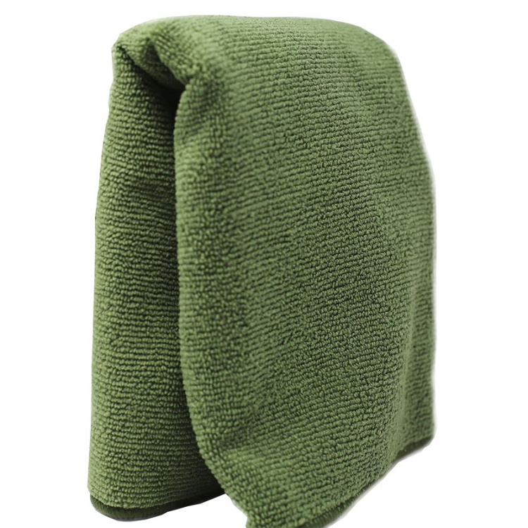 Ultralehký ručník z mikrovlákna, olivový, BCB