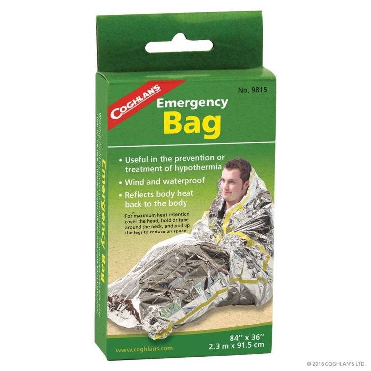 Emergency Thermal Bag, Coghlan&#039;s