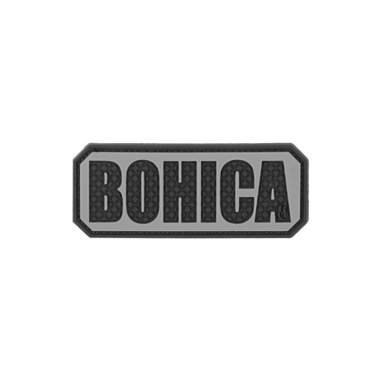 PVC nášivka BOHICA, Maxpedition