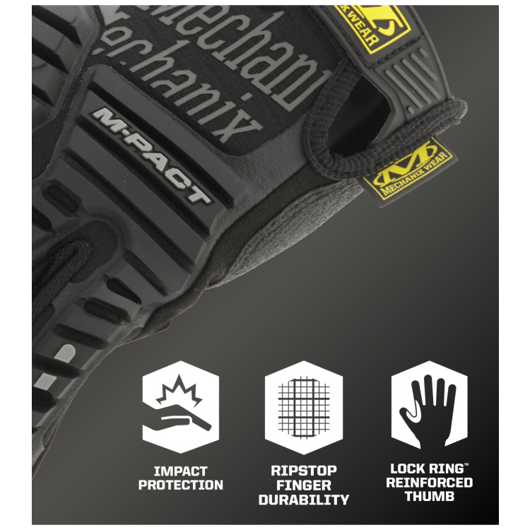 Rukavice Mechanix M-Pact