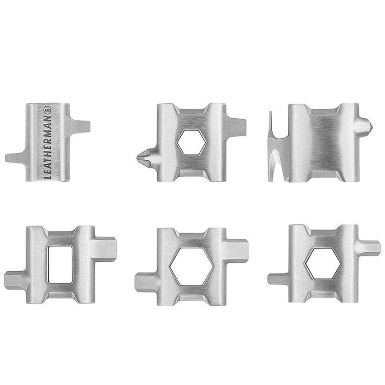 Multi-Tool Bracelet TREAD™, Silver, Leatherman