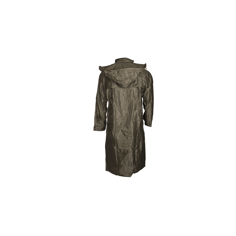 Raincoat PES / PVC, Mil-Tec