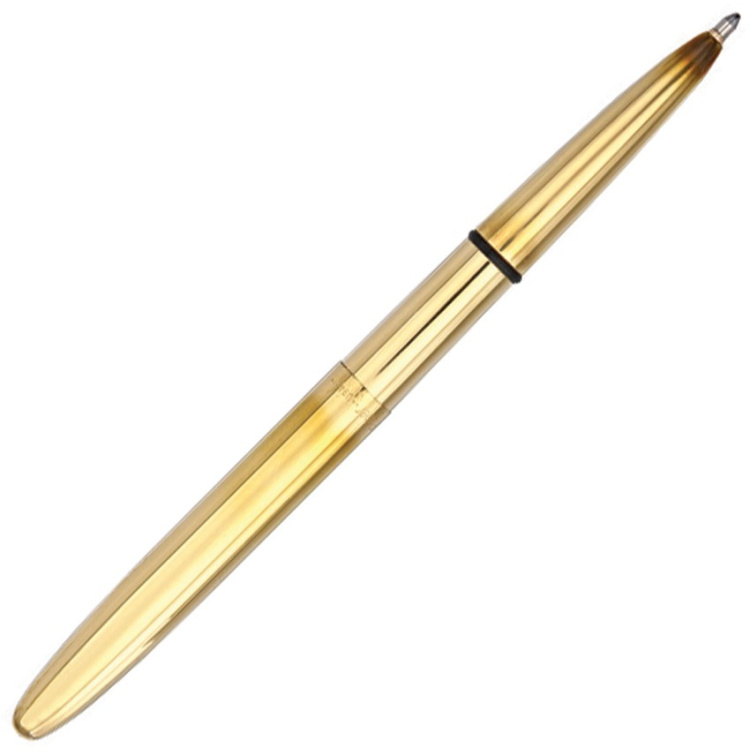 Propiska Fisher Space Pen - 400 Raw Brass Bullet Pen