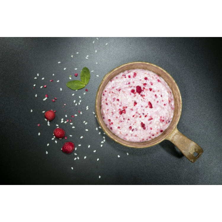 Rice Pudding and Berries, Tactical Foodpack