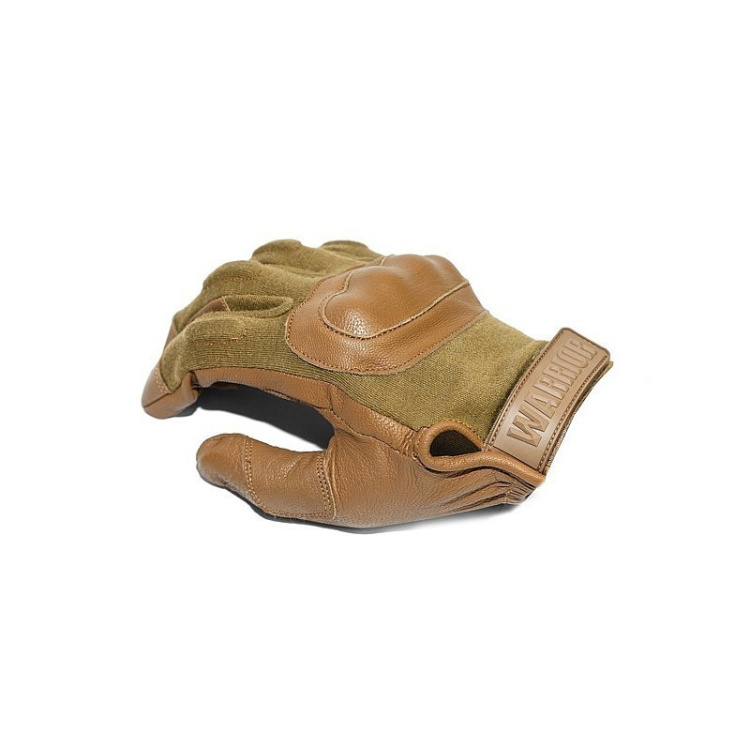 Enforcer Hard Knuckle Gloves, Nomex, Warrior