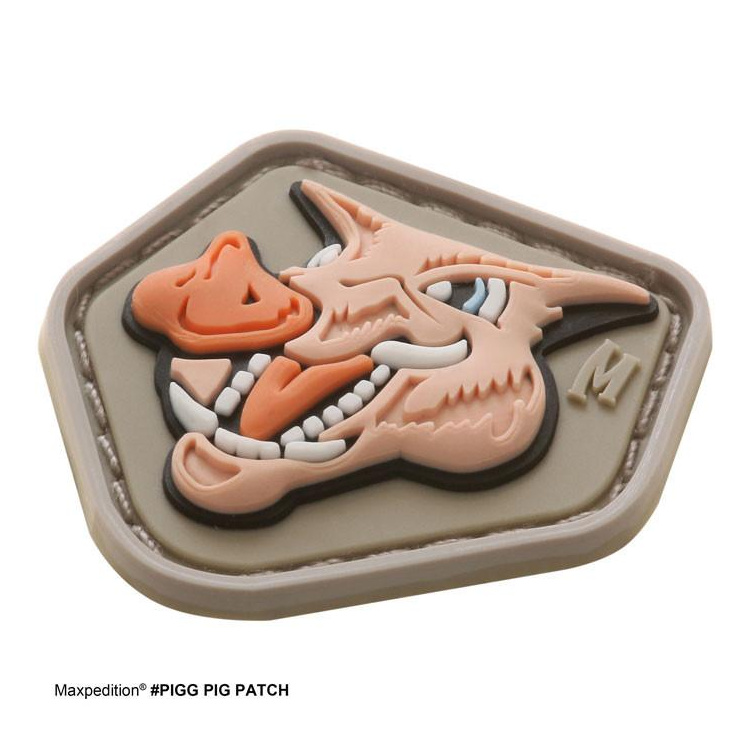 Pig Morale Patch, Maxpedition