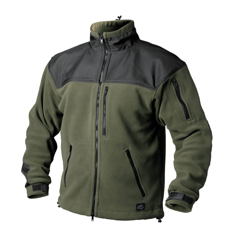 Classic Army Jacket - Fleece, Helikon