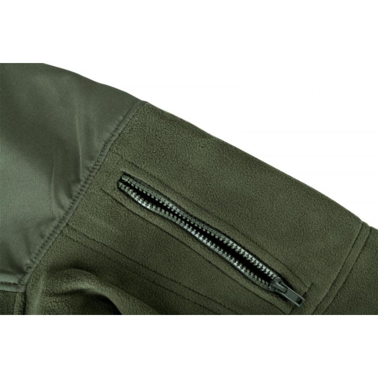 Classic Army Jacket - Fleece, Helikon