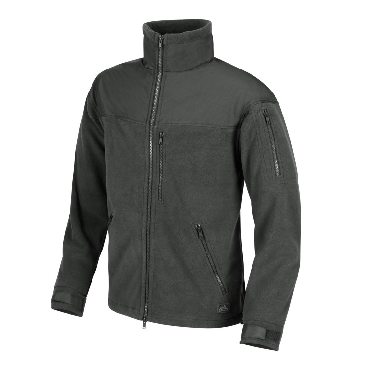 Classic Army Jacket - Fleece, Helikon