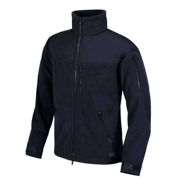 Classic Army Jacket - Fleece, Helikon