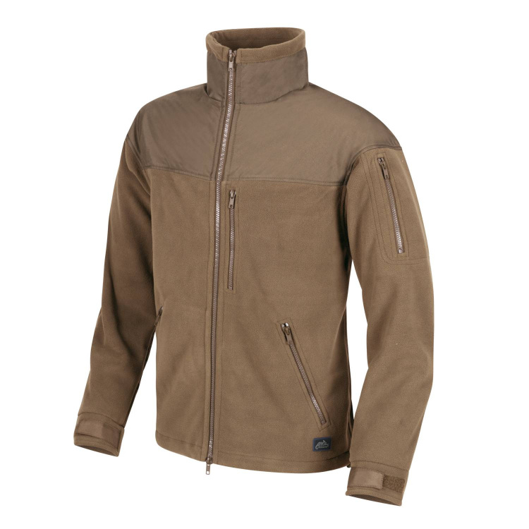 Classic Army Jacket - Fleece, Helikon