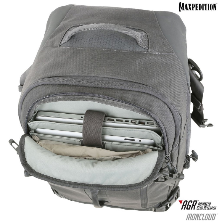 Cestovní taška AGR™ Ironcloud, 48 L, Maxpedition - Cestovní taška Maxpedition AGR™ IRONCLOUD