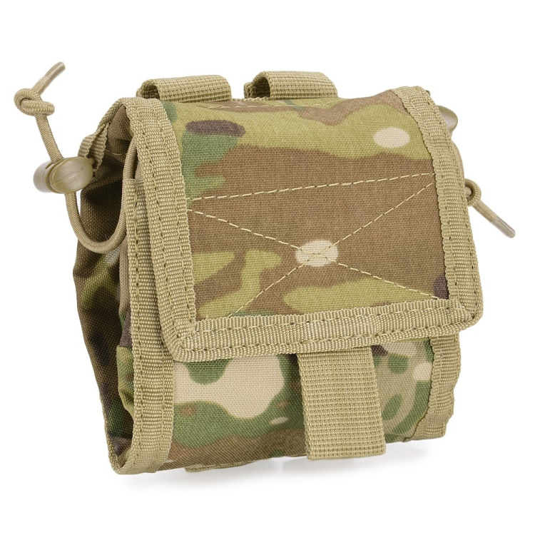 ROLL-UP utility pouch MOLLE, Multicam, Condor