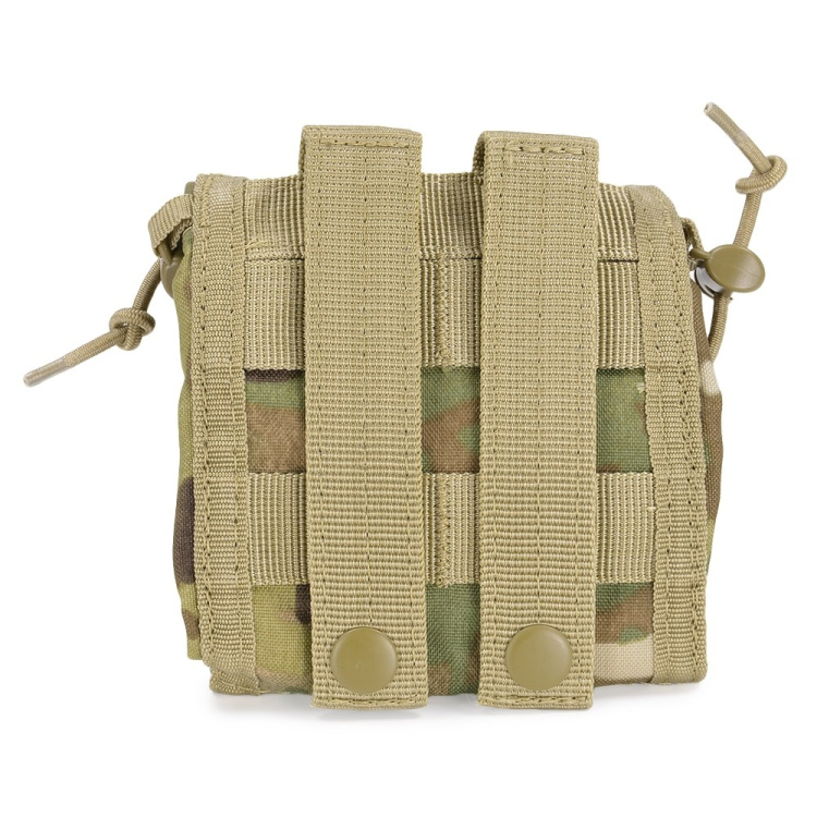 ROLL-UP utility pouch MOLLE, Multicam, Condor