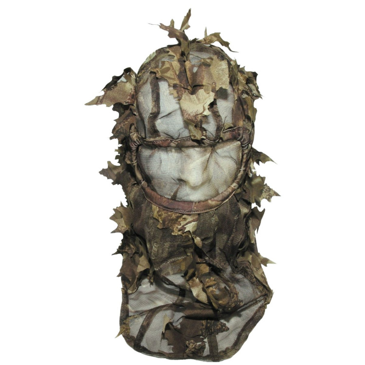 Camo suit, Leaves, Hunters Brown, MFH